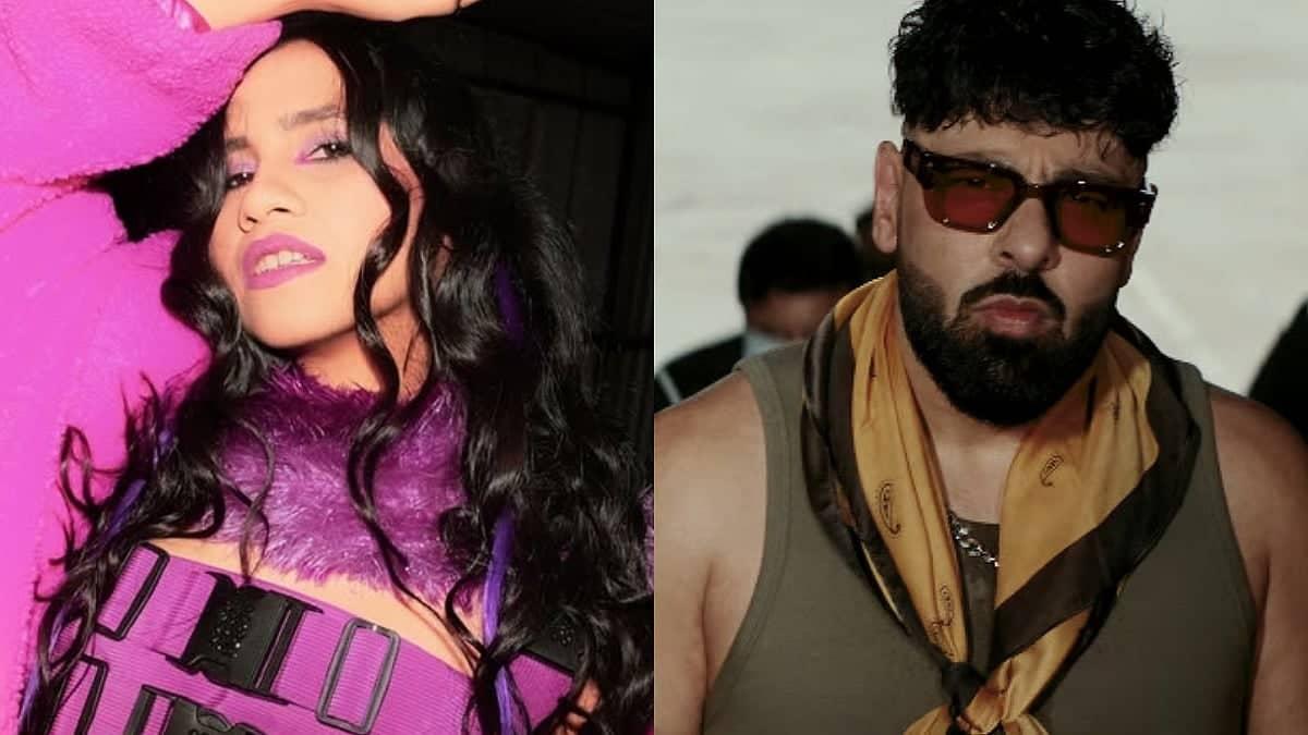Nikhita Gandhi Defends Badshah in Tateeree Controversy