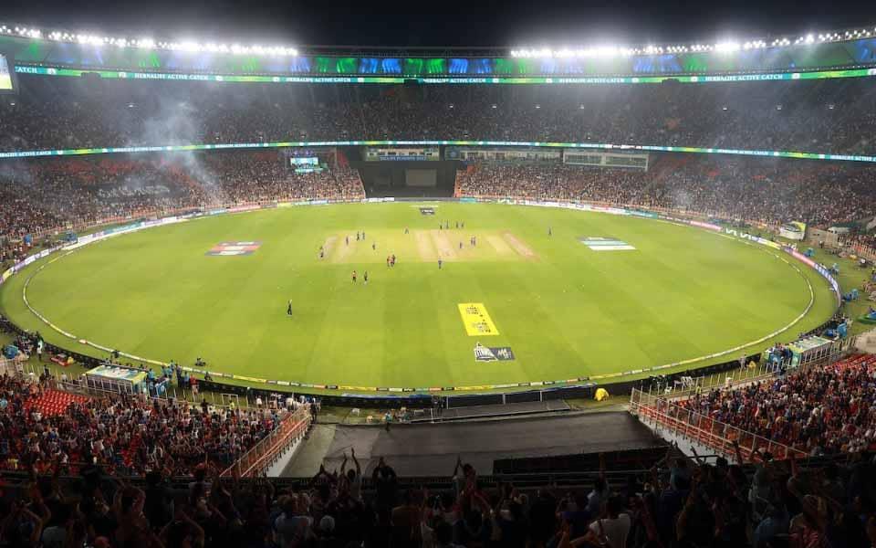 GT vs MI: IPL 2026 Showdown at Narendra Modi Stadium
