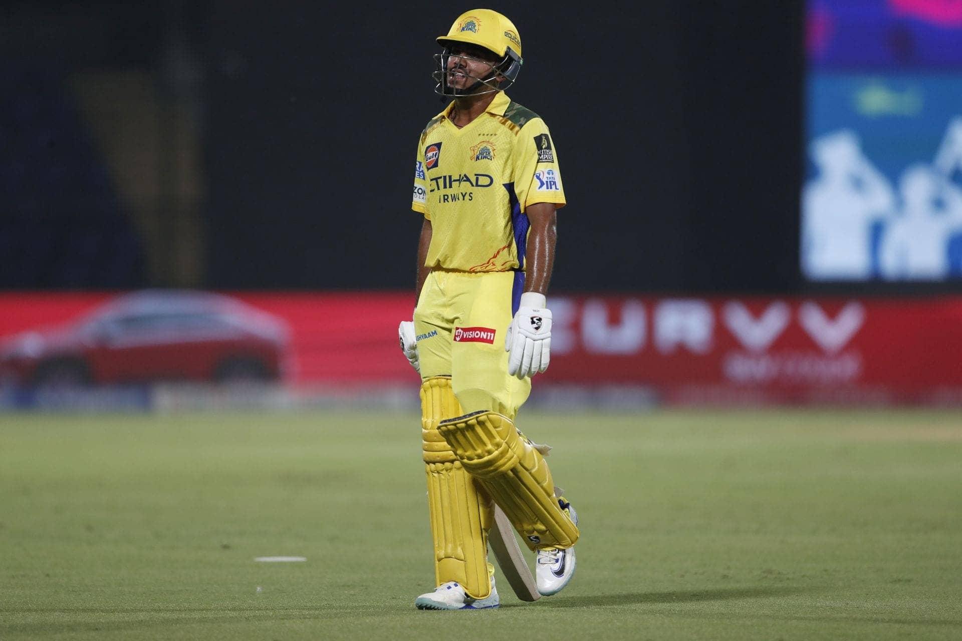 CSK's Mhatre Injury Update: A Total Game-Changer, Folks!