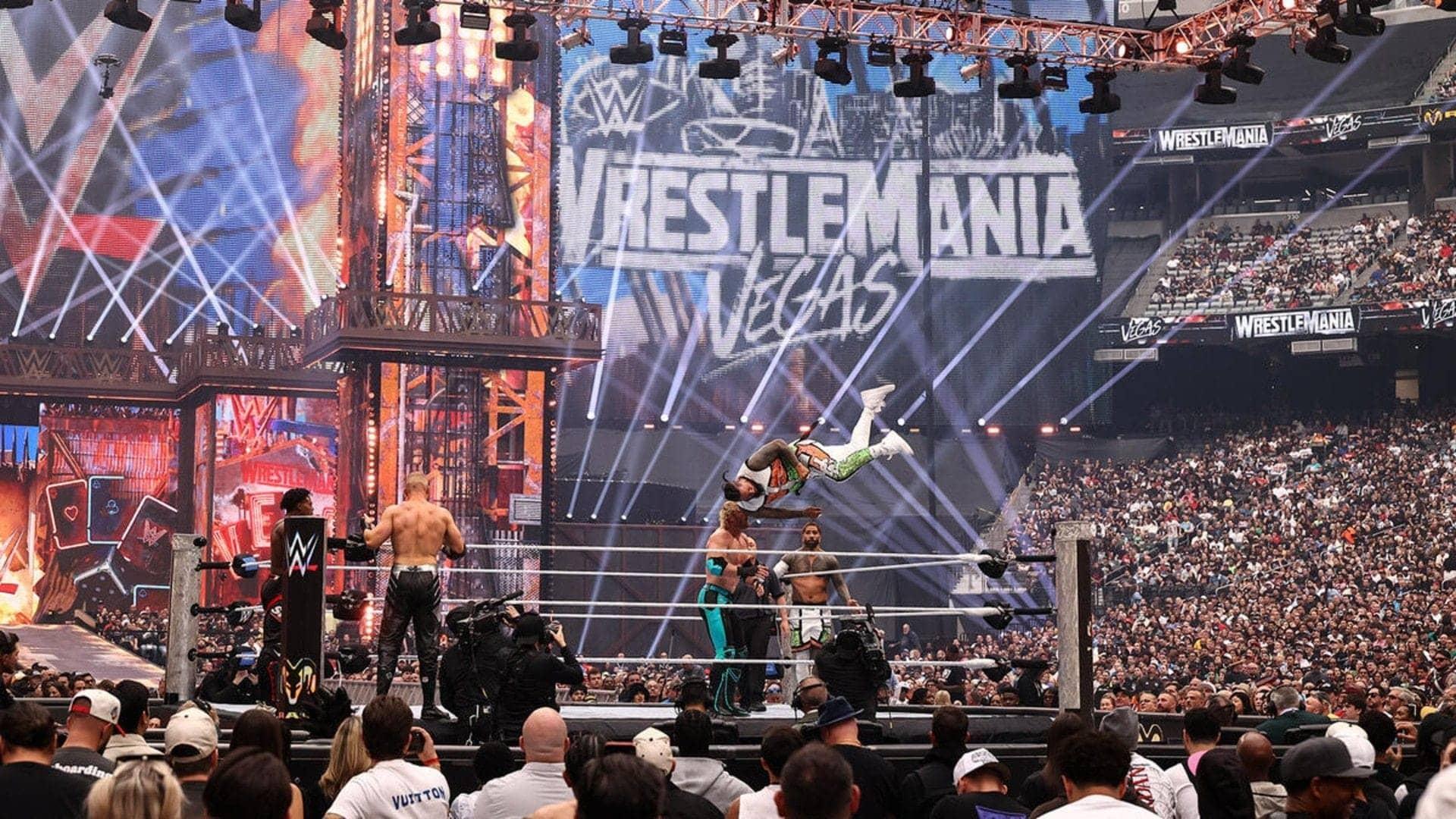 AJ Lee Takes a Break After Epic WrestleMania 42 Loss
