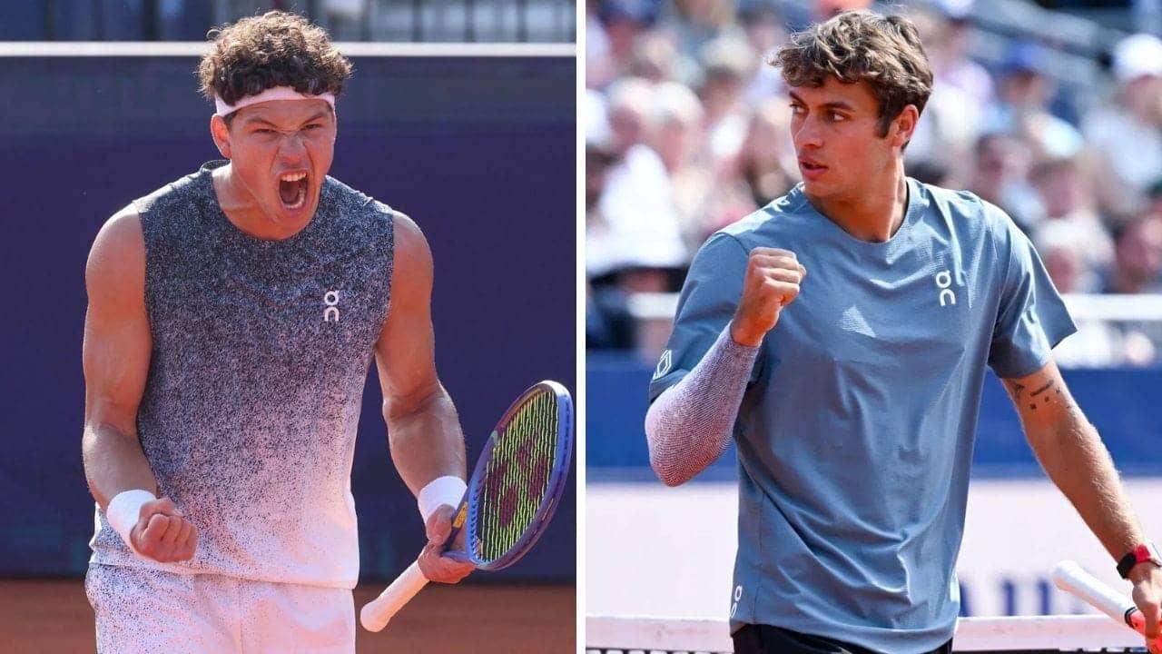 Epic Clash: Shelton vs Cobolli in BMW Open Finals Showdown!