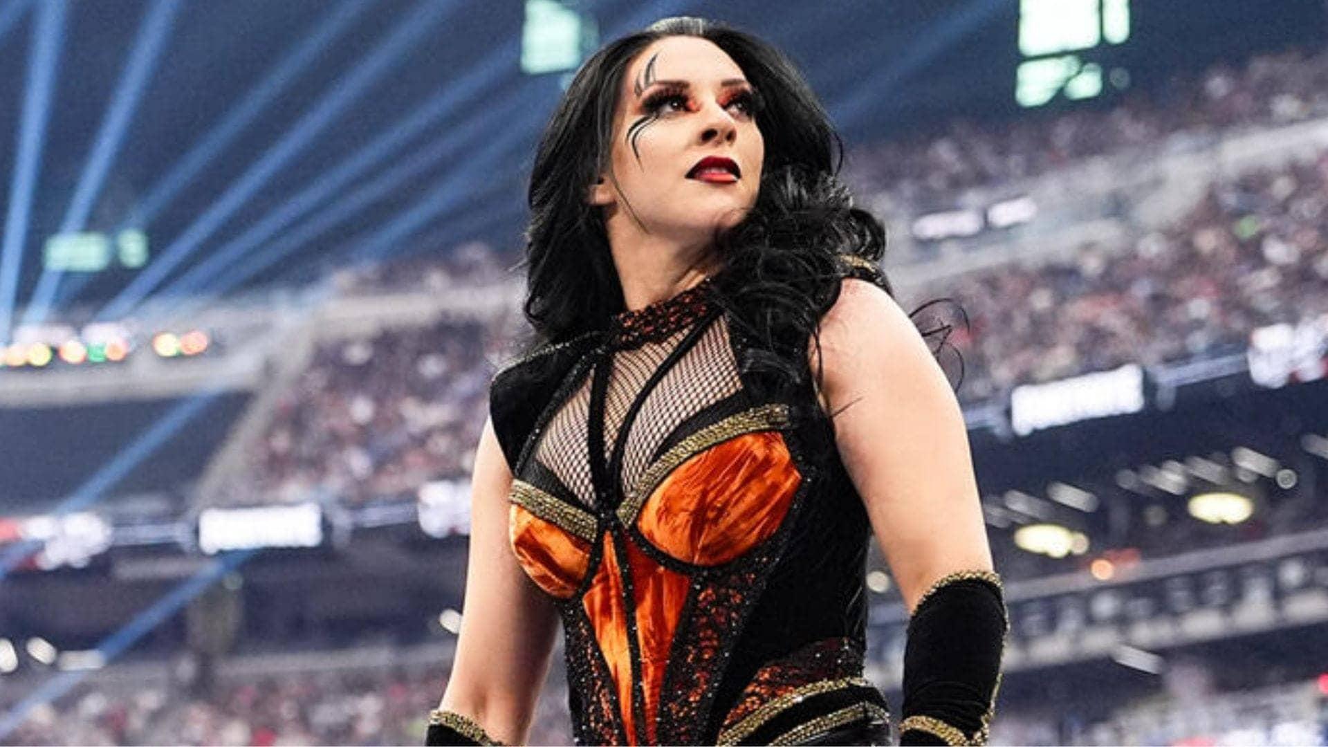 Stephanie Vaquer's Title Shot at WrestleMania 42 Goes South