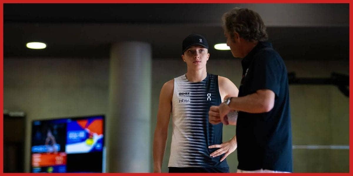 Iga Swiatek's Coaching Capers: A Clay Court Comedy