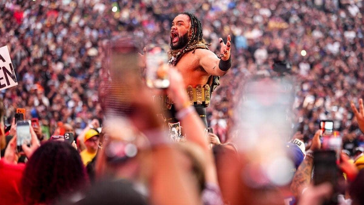 Jacob Fatu ki WrestleMania baatein: Kya hoga agla kadam?