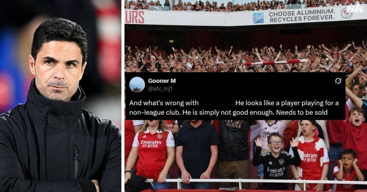 Odegaard Faces Fan Fury After Gunners' Spellbinding Defeat