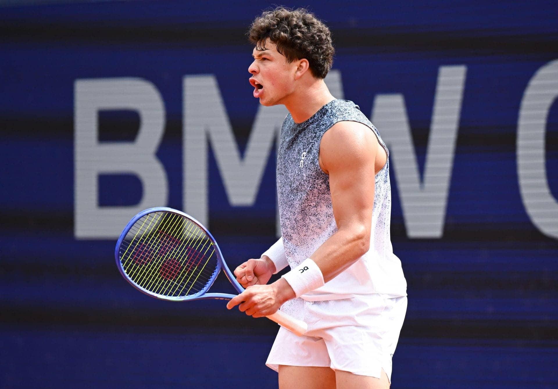 Ben Shelton's BMW Open Triumph: A Masterclass in Tennis