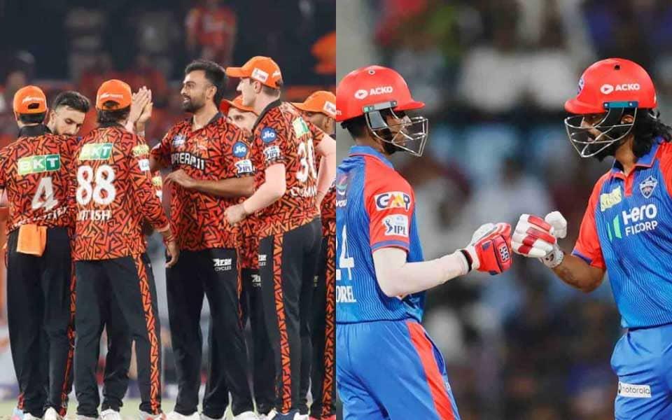 IPL 2026: SRH vs DC Clash – Who Will Rise Victorious?
