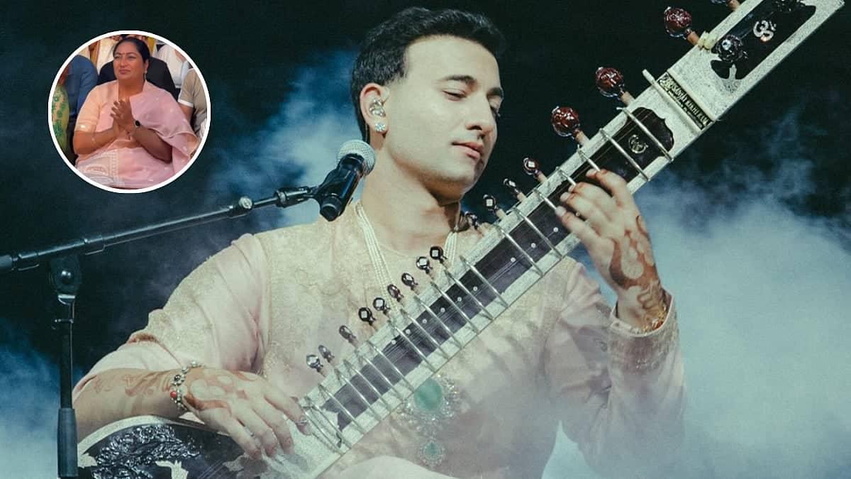 Rishab Sharma Ka Sitar Concert: Harry Potter Aur Thrones Ka Jadoo
