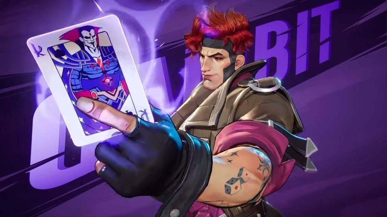 How to Snag the Gambit Will of Galacta Costume in Marvel Rivals