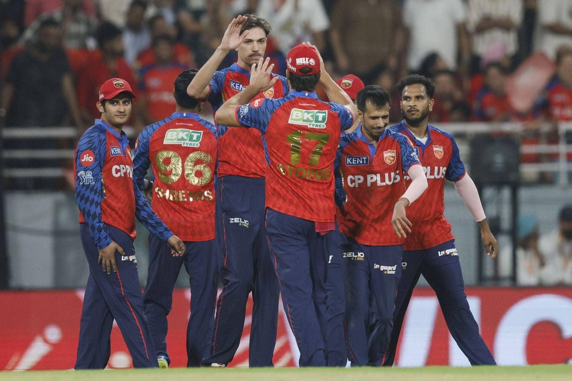 Punjab Kings Unstoppable in IPL 2026—History in the Making!