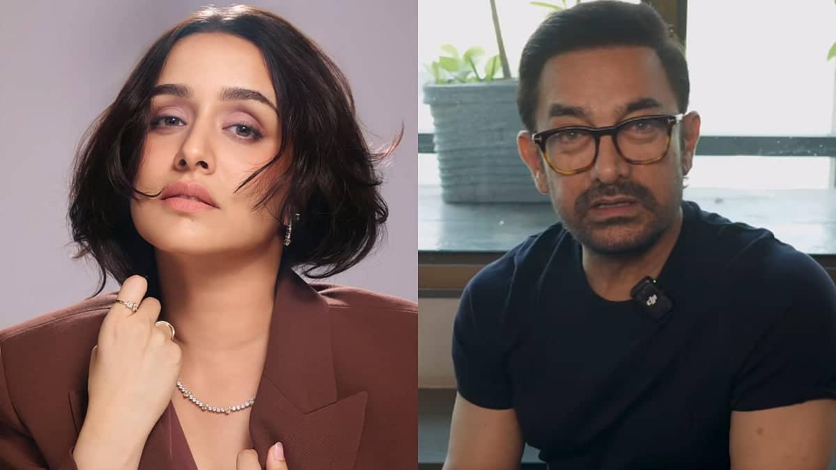 Aamir Khan Aur Shraddha Kapoor Ki Jodi: Umar Ka Khel Chalu