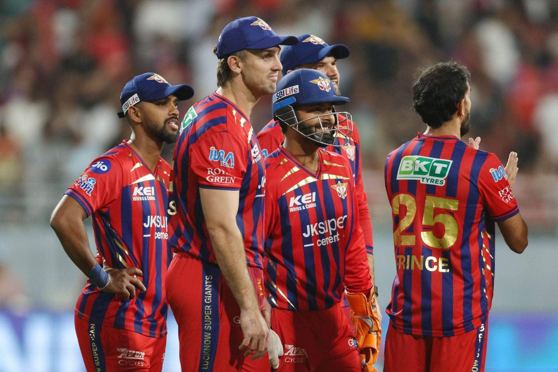 Aakash Chopra Rips LSG's Batting Order After Epic Fail