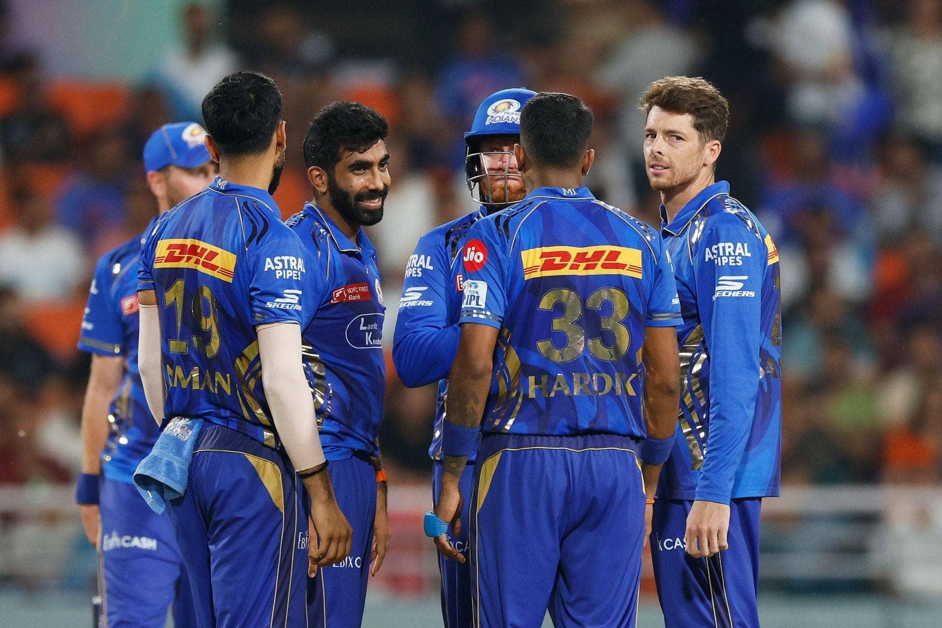 Zaheer Khan’s Bold Call: MI Must Choose Santner or Ghazanfar