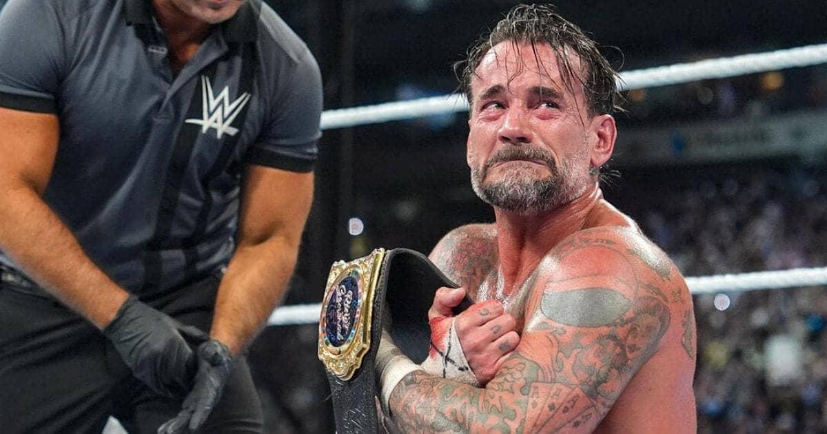 Epic Showdown: CM Punk's Brave Battle at WrestleMania 42
