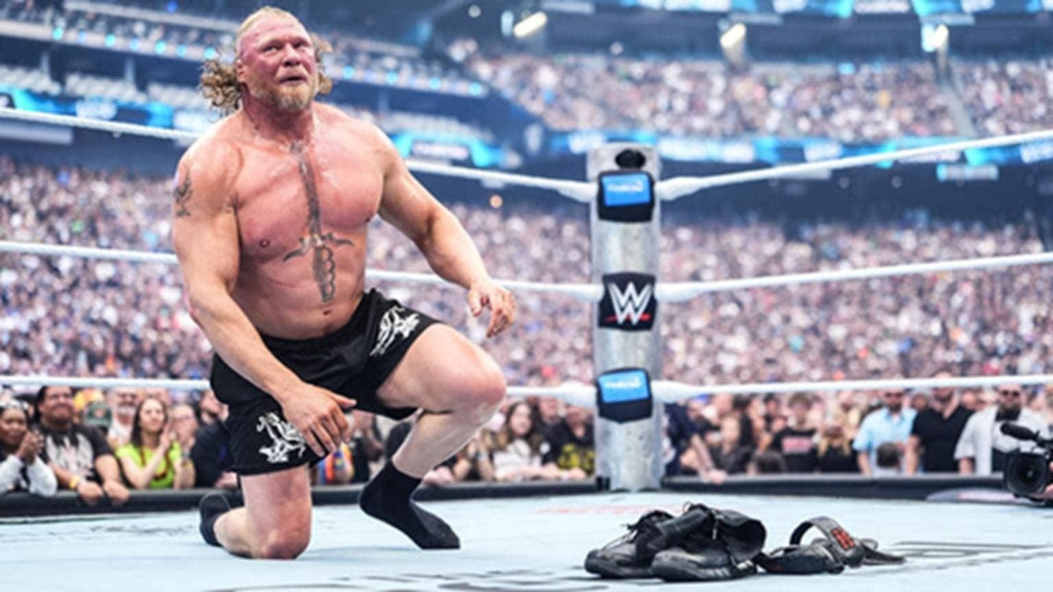 WrestleMania 42 Night 2: Mistakes You Won't Believe!