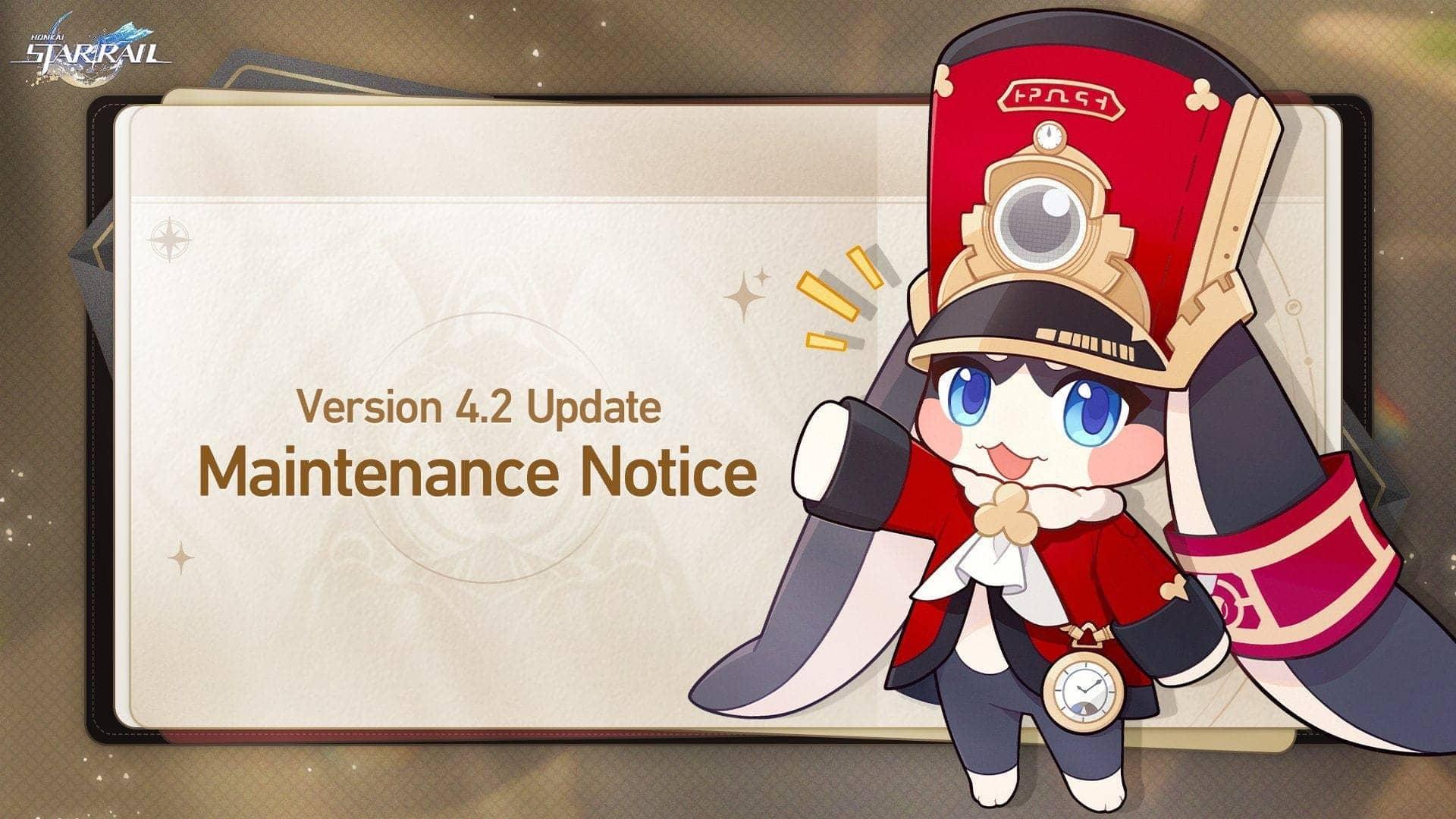 Honkai Star Rail 4.2 Update: Server Snooze Party Time!