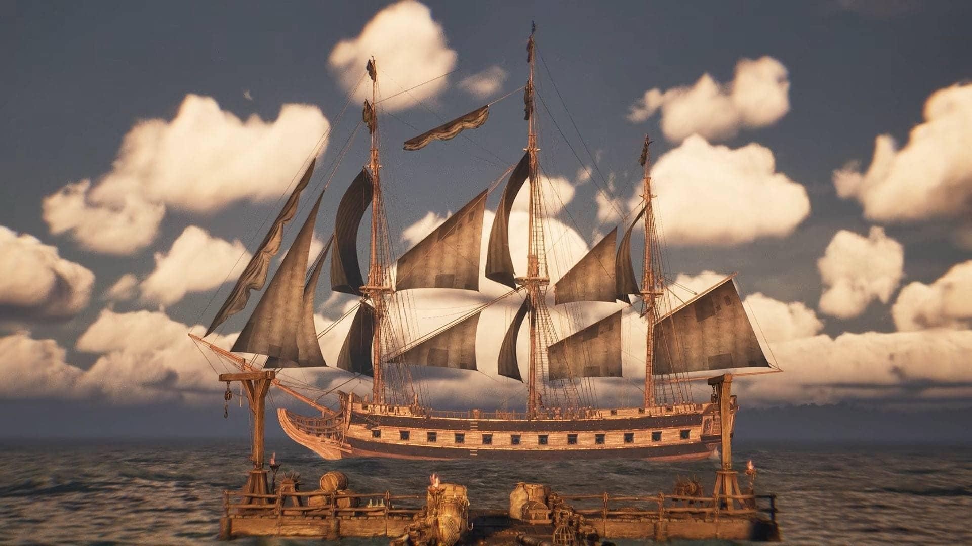 Unleash the Best Cannons in Windrose—Trust Me, It's Epic!