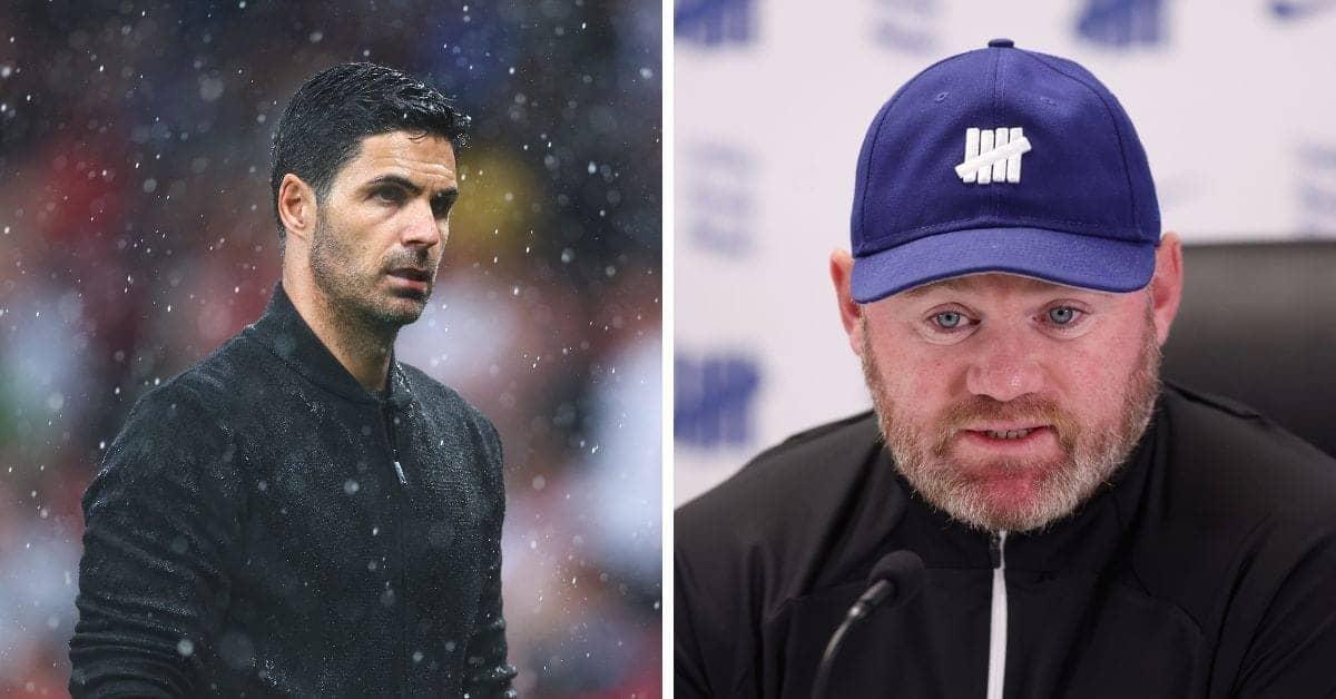 Rooney Rips Arteta: Gyokeres Right to Be Furious After Loss
