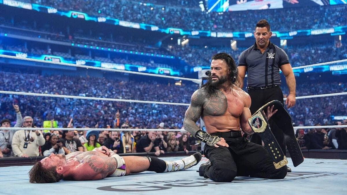 CM Punk ki backstage ghoom-ghoom kar masti WrestleMania 42 ke baad