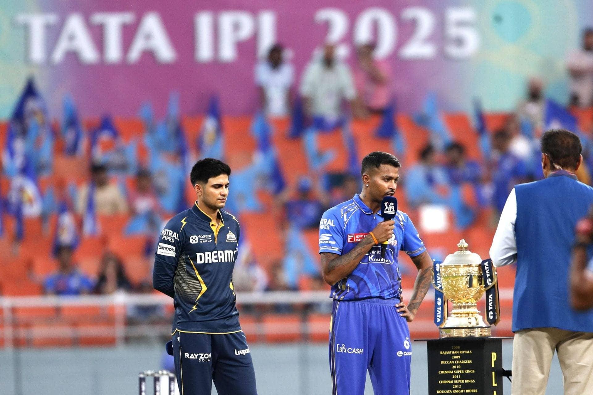 Gujarat Titans vs Mumbai Indians: IPL 2026 Showdown Begins!