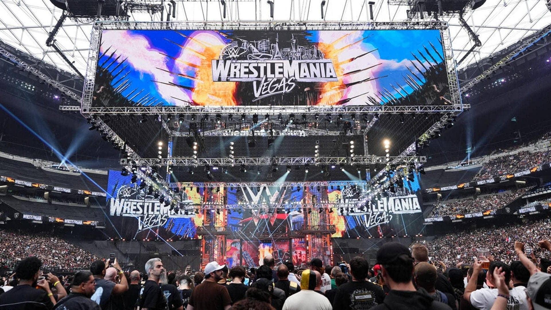 Je'Von Evans Vows to Rise After WrestleMania 42 Loss