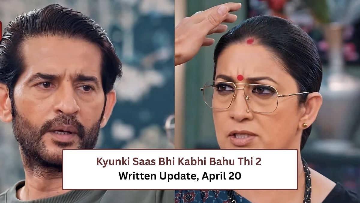Tulsi's Spellbinding Showdown: Karan's Affair Unveiled!