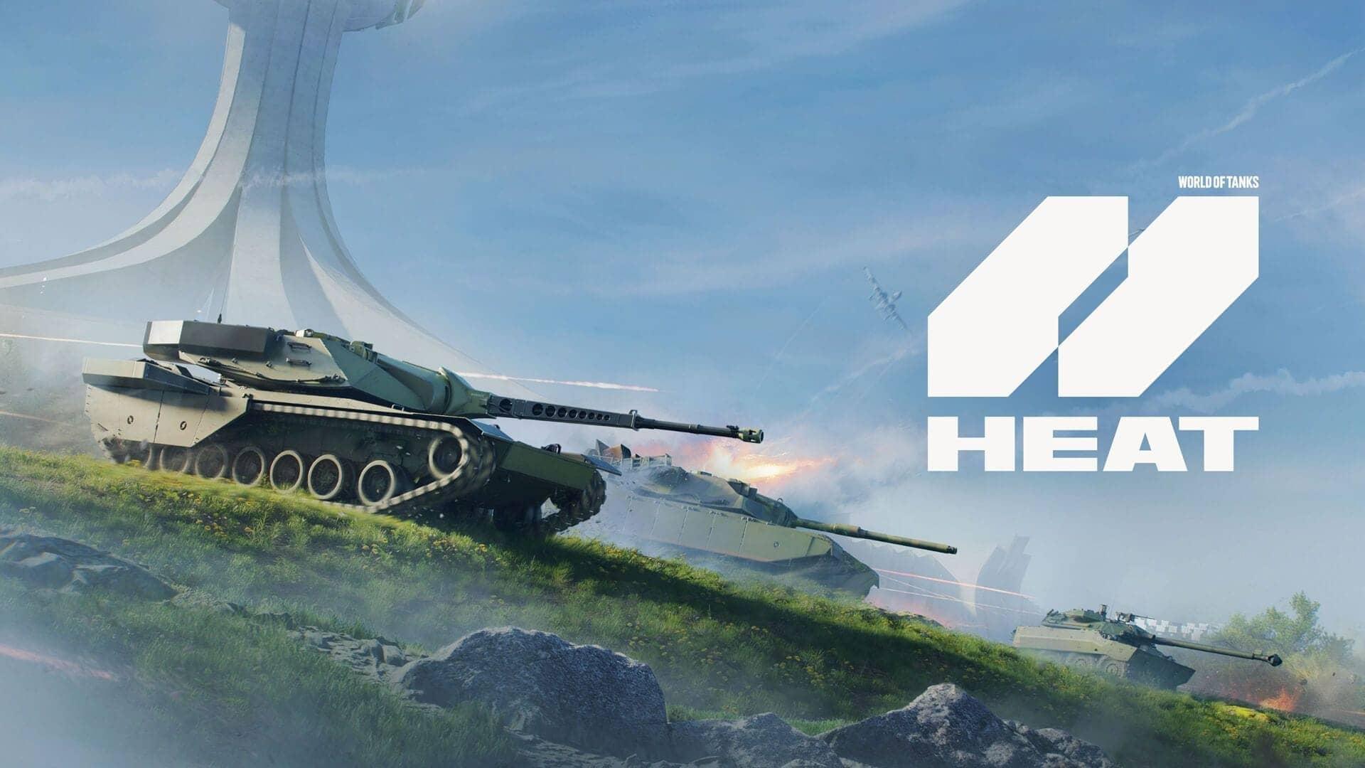World of Tanks HEAT: Sniping Mayhem Unleashed in 2026!