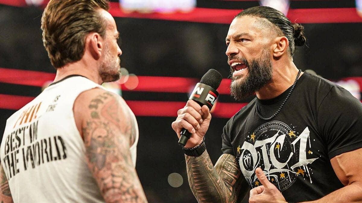 Roman Reigns ka CM Punk ko dil se message, kya baat hai bhai!