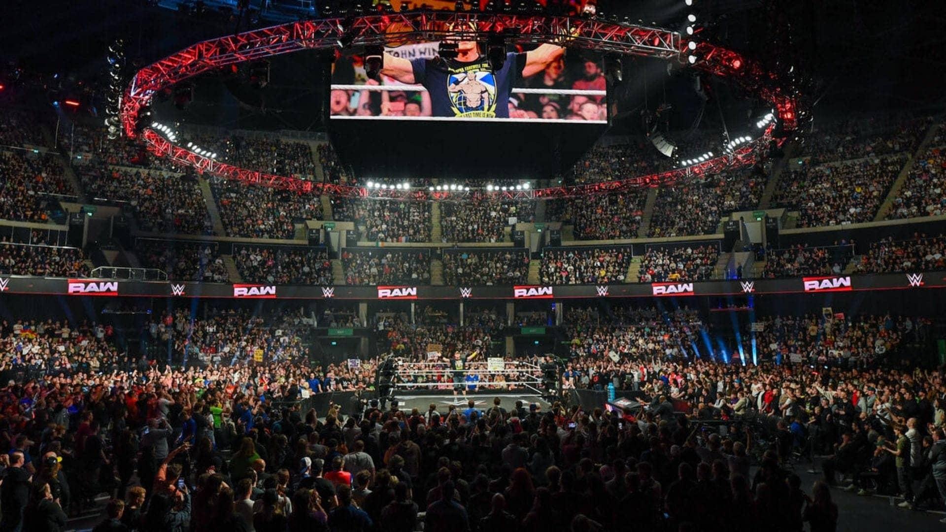 NXT Stars Set to Electrify WWE RAW After WrestleMania 42