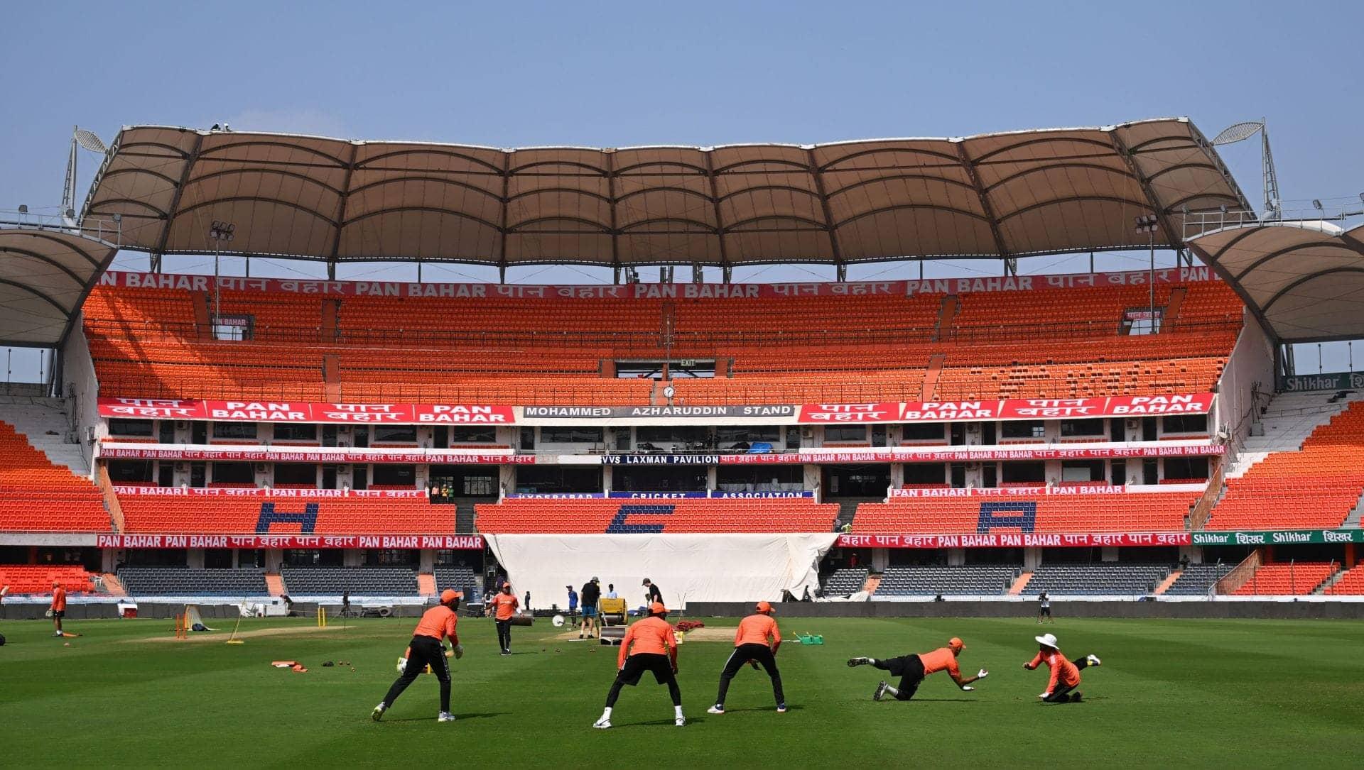 SRH vs DC: Rajiv Gandhi Stadium ki Cricket Ki Kahaniyan