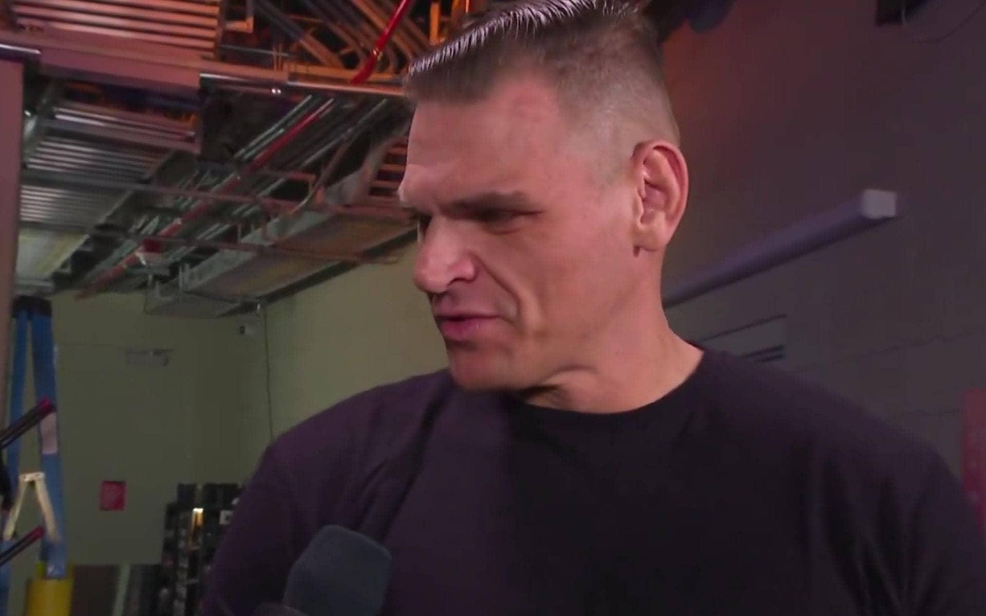 Gunther reveals Heyman's favor after WrestleMania 42 showdown