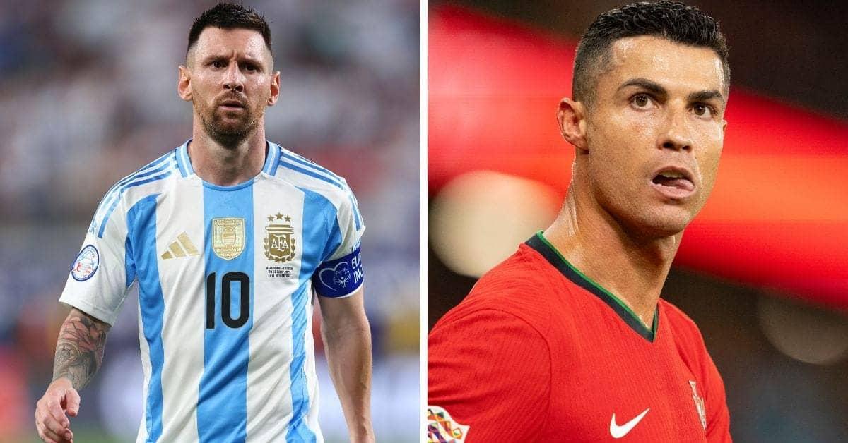 Iwobi keh rahe hain: Messi hai chhota, par GOAT hai bada!