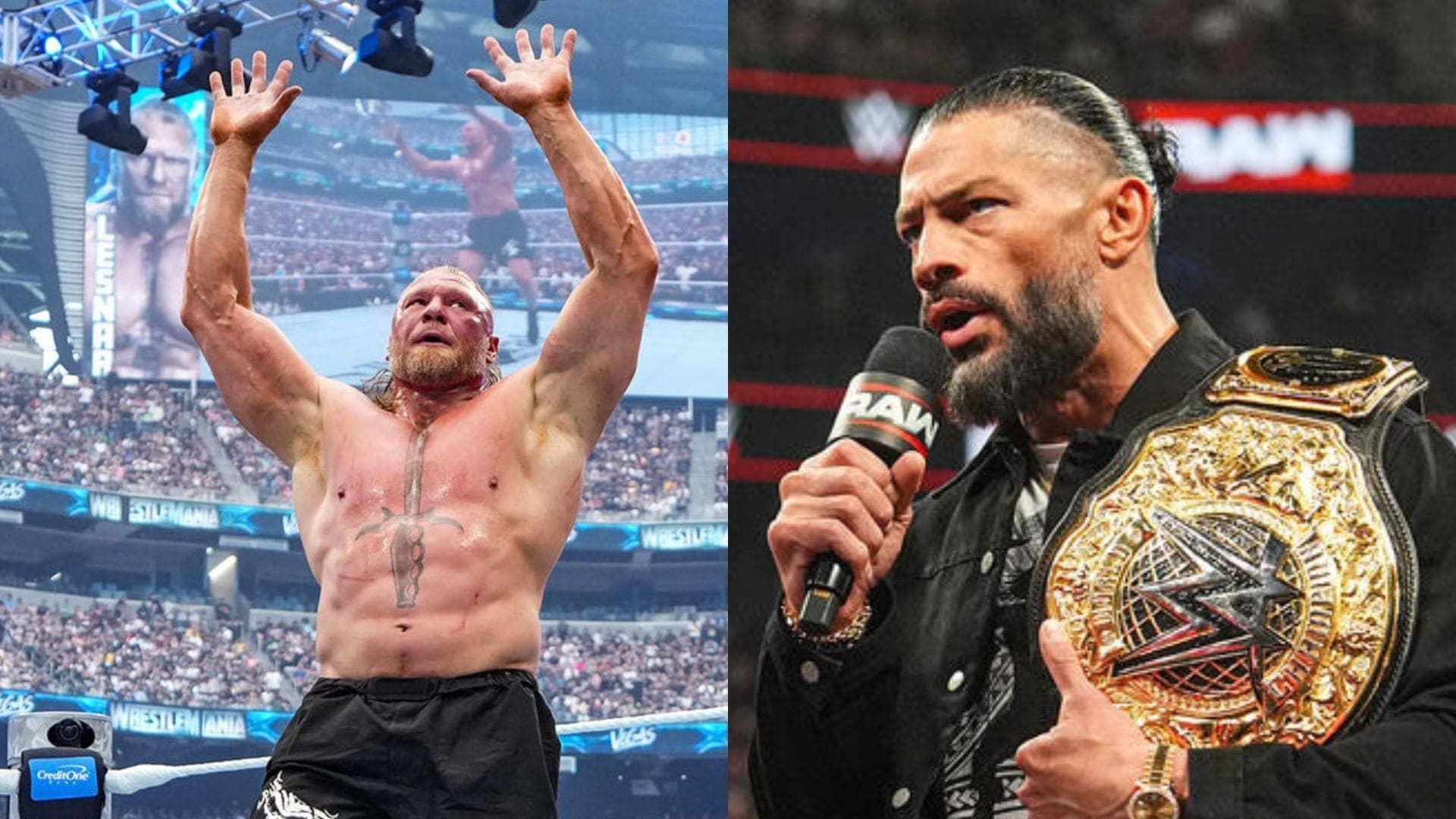 WWE Shakeup: Rhea Ripley Bids Farewell to RAW, Lesnar's Return?