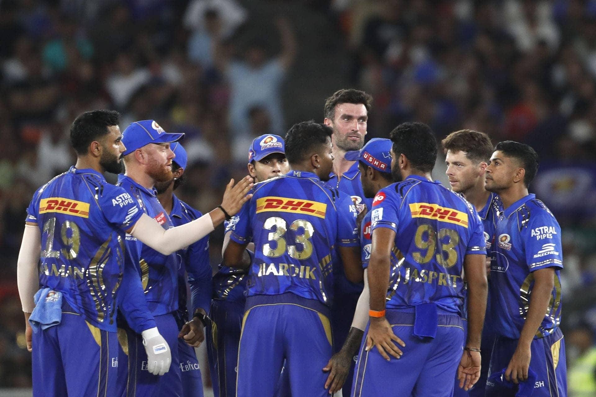 Will Jacks joins MI for epic IPL showdown with CSK