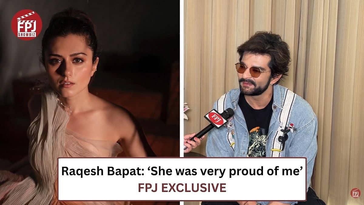 Raqesh Bapat Aur Ridhi Dogra Ki Dosti: Kya Support Hai!