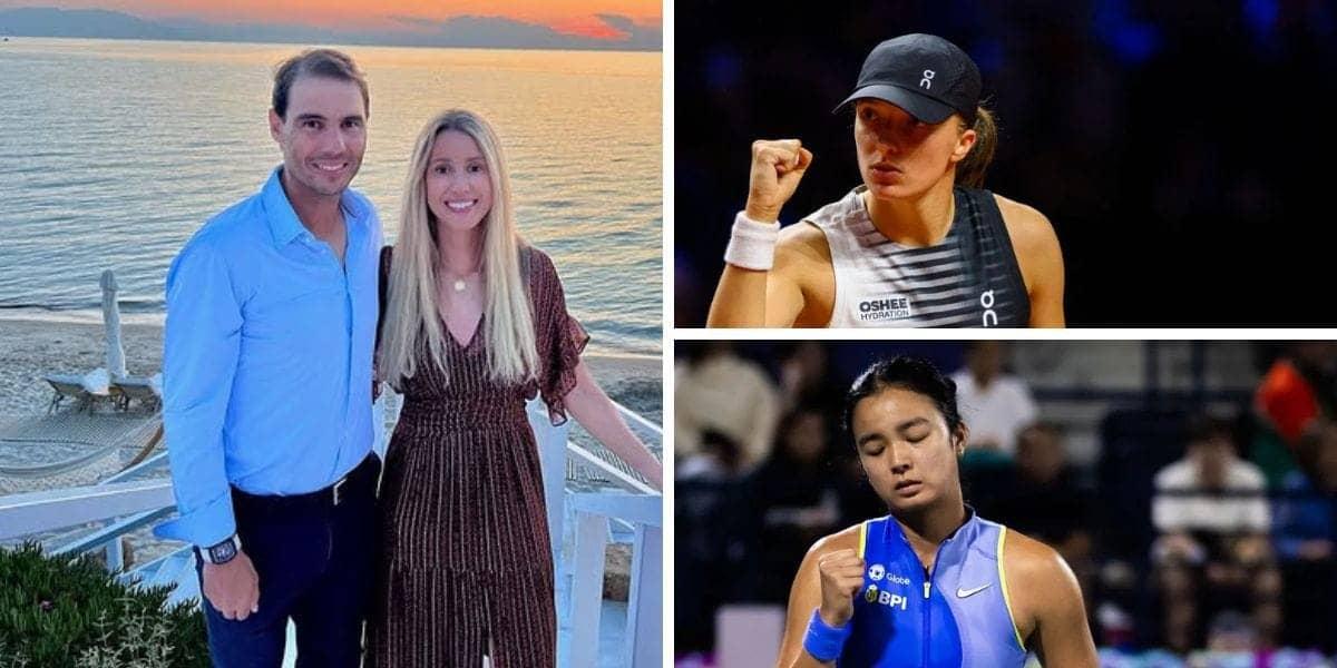 Maribel Nadal's Massive Messages Before Madrid Open Showdown