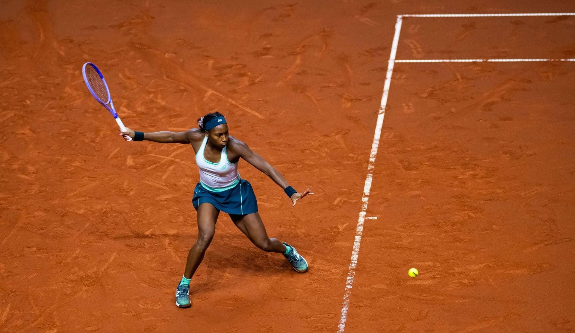Coco Gauff and Elena Rybakina: A Tennis Dream Team in Madrid