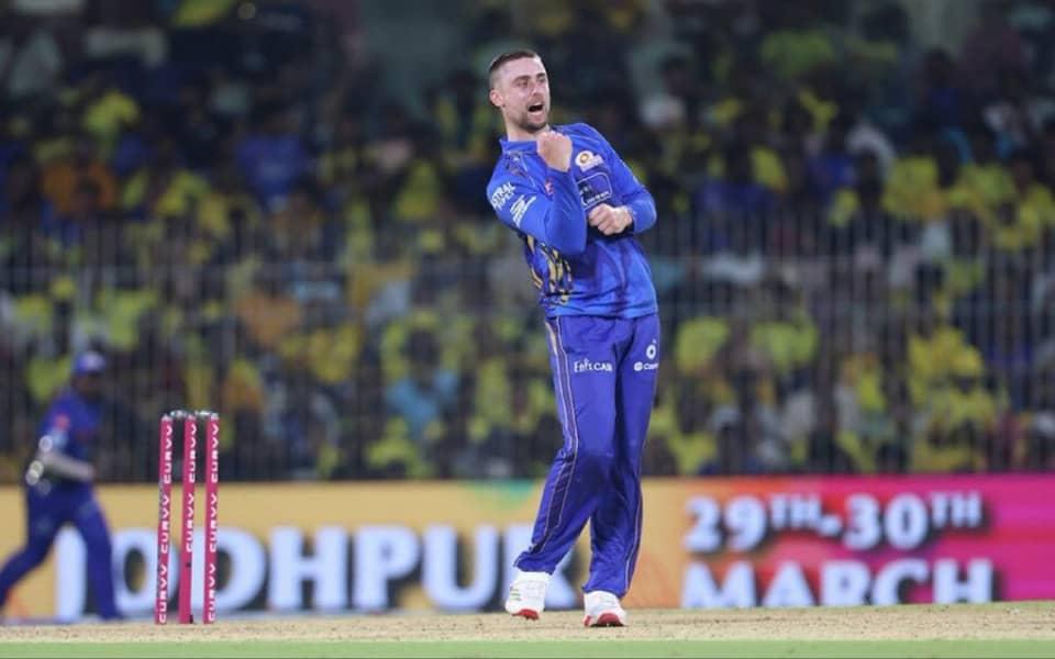 Will Jacks Returns to MI: Epic Showdown with CSK Awaits