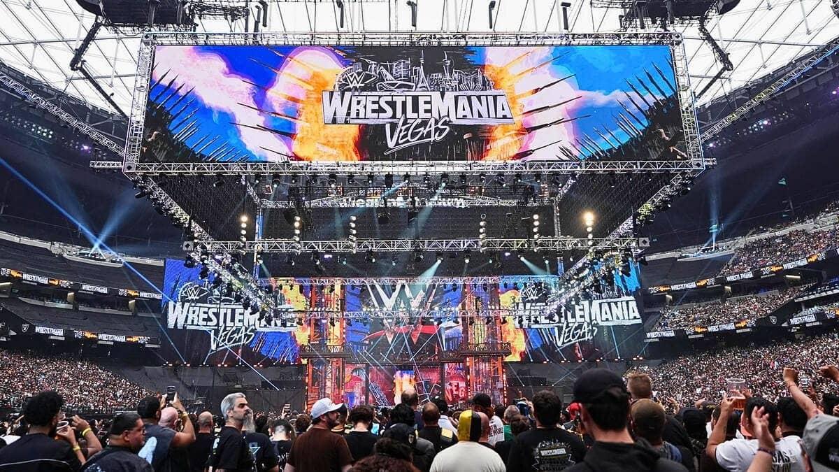 Trick Williams: WrestleMania Felt Like 85,000 Fans, Believe Me!