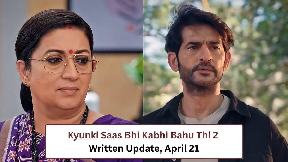 Kyunki Saas Bhi Kabhi Bahu Thi 2: Kya Karan Hai Innocent Ya Nahi?