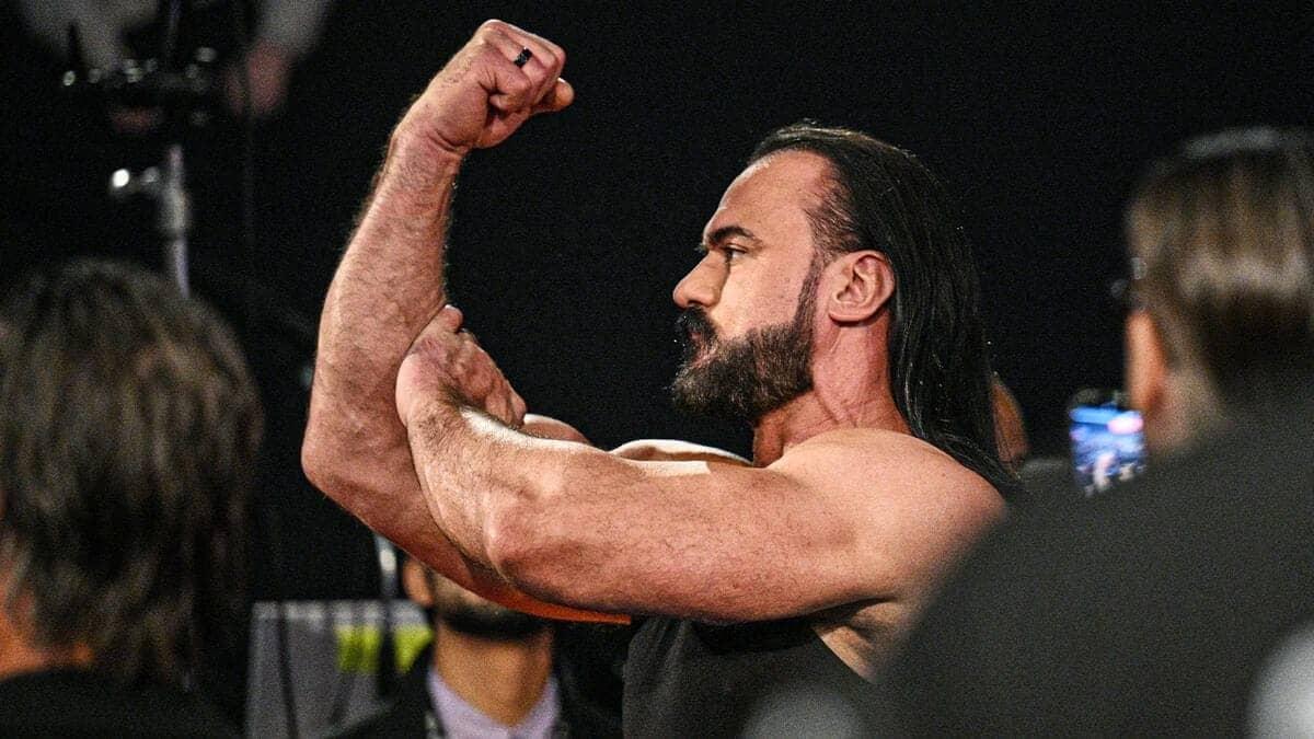 Drew McIntyre Gets Major Props from Rival After Mania 42
