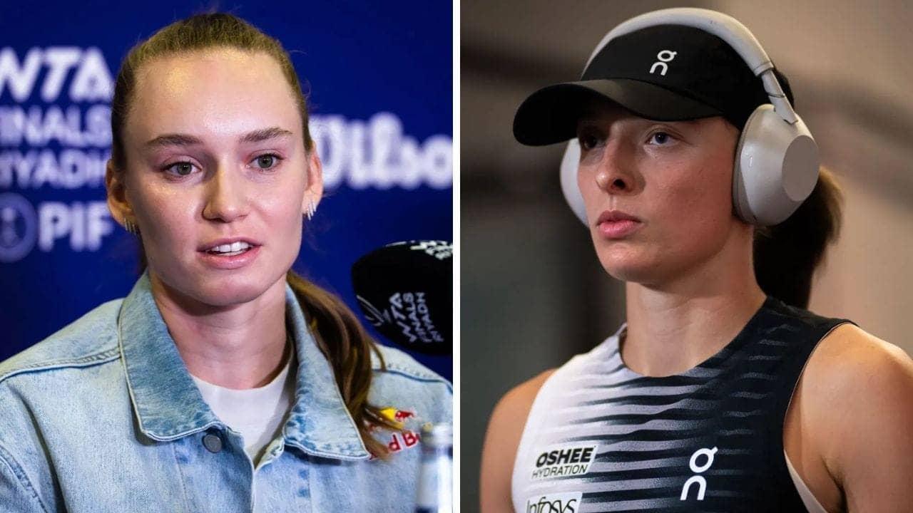 Elena Rybakina Declares: No Psychologist, Just Victories!