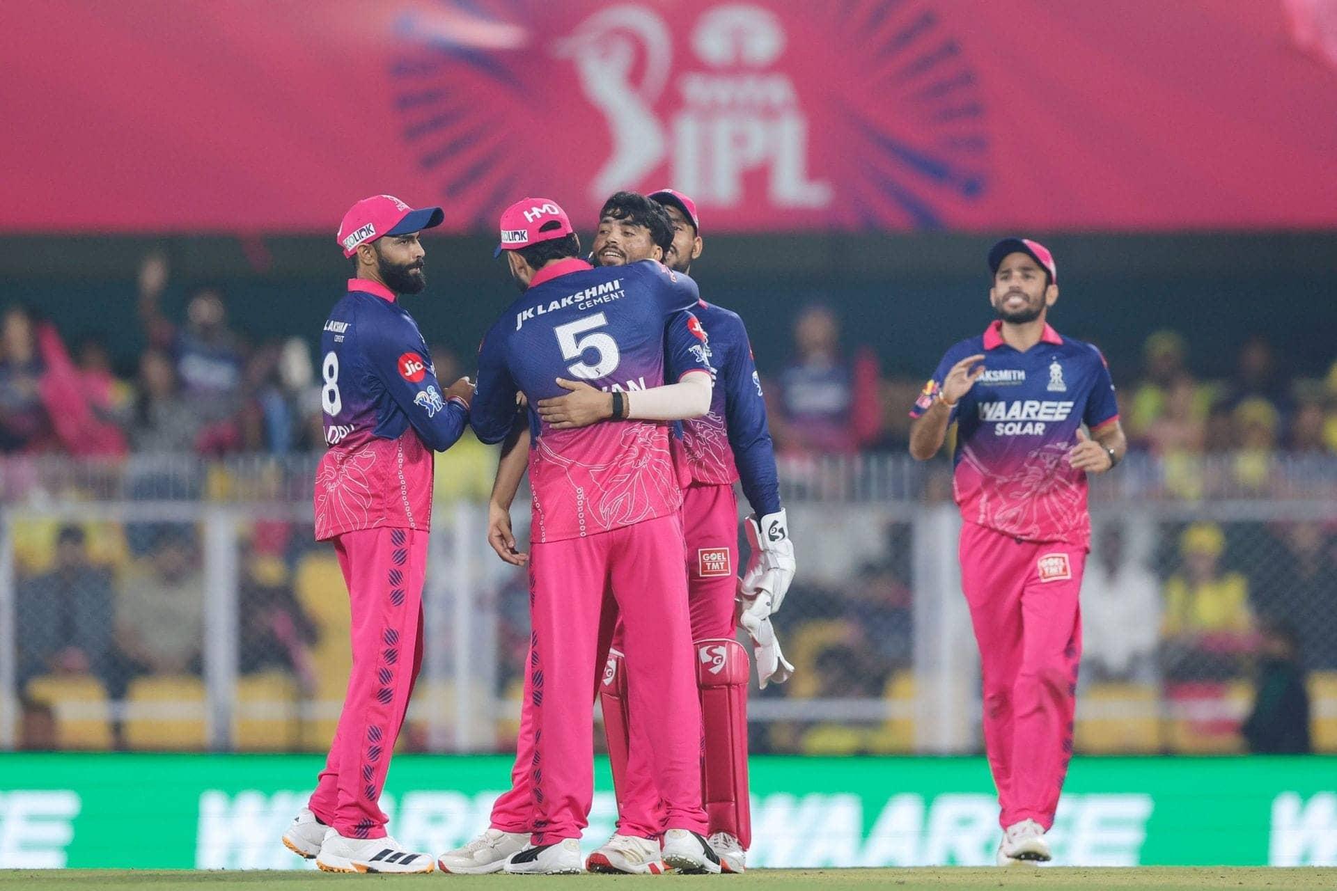 Aakash Chopra Urges RR's Middle Order to Bring the Heat