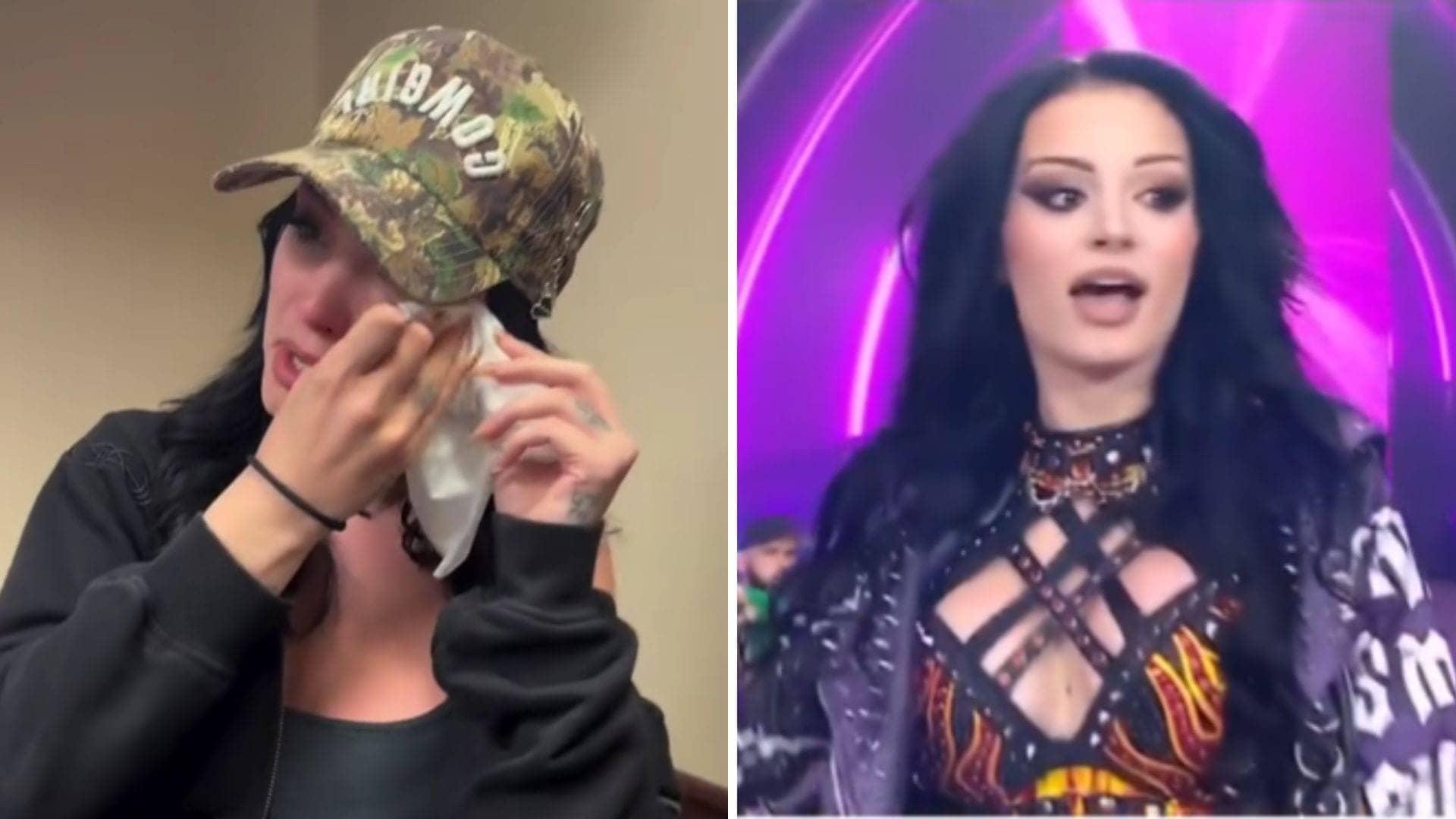 Paige's Enchanting WWE Return: A Tale of Tears and Triumph