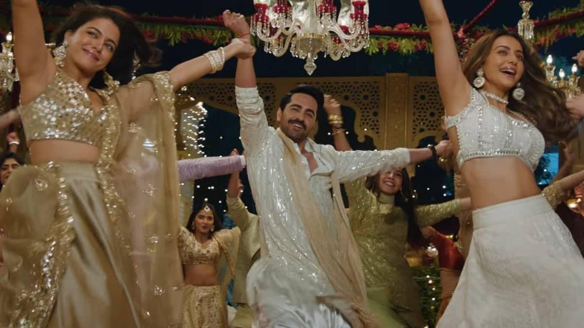 Get Ready to Dance: Ayushmann and Sara Bring the Heat!
