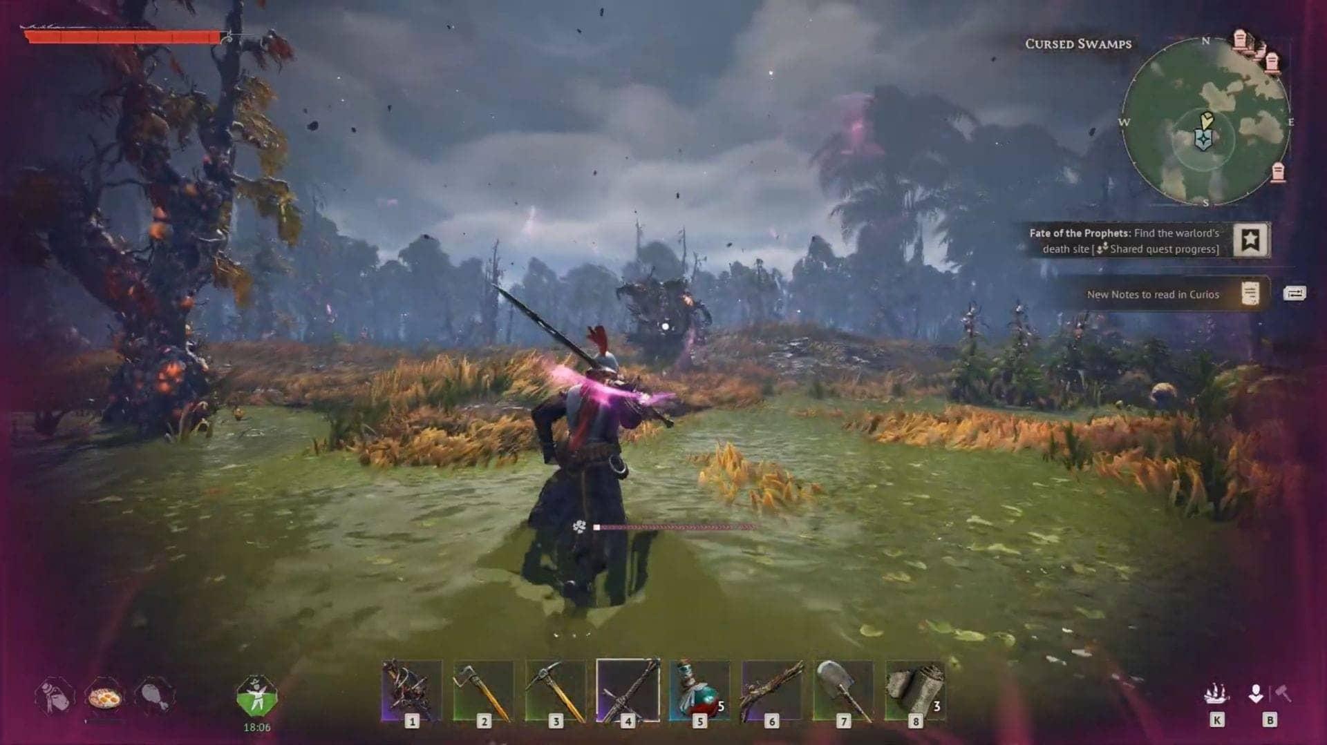 Unleash the Power of Swamp Creature's Tooth in Windrose