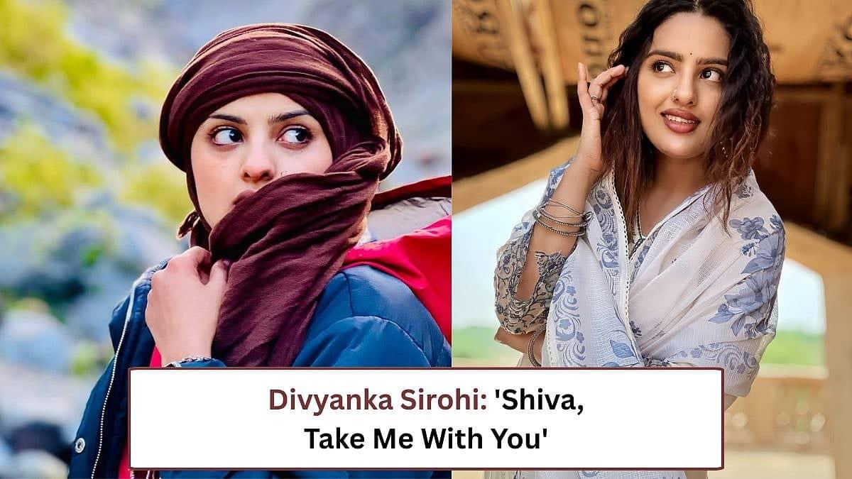 Divyanka Sirohi's Viral Post Electrifies Haryanvi Fans