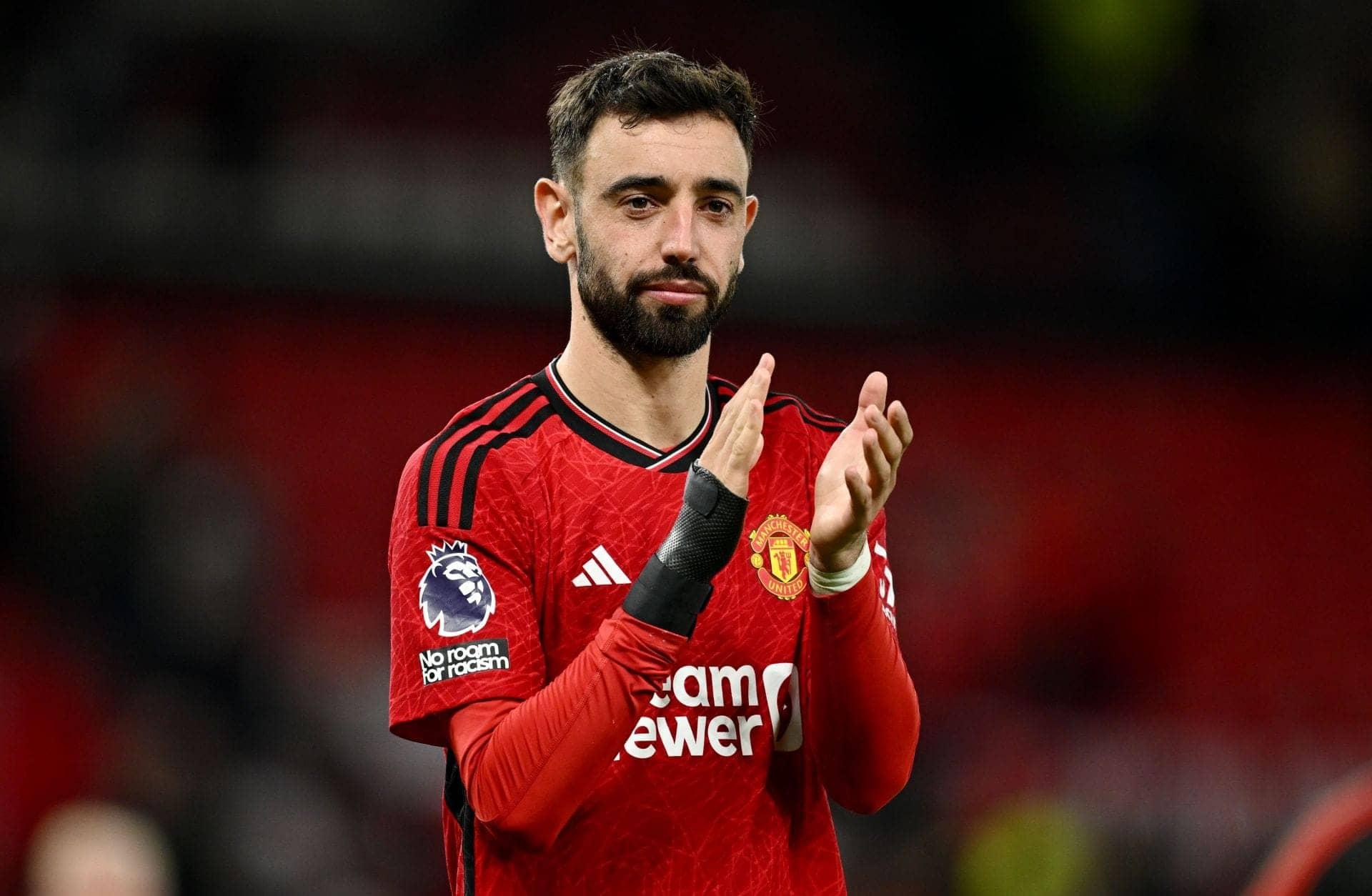 Galatasaray's Cash Cannon Aims for Bruno Fernandes This Summer