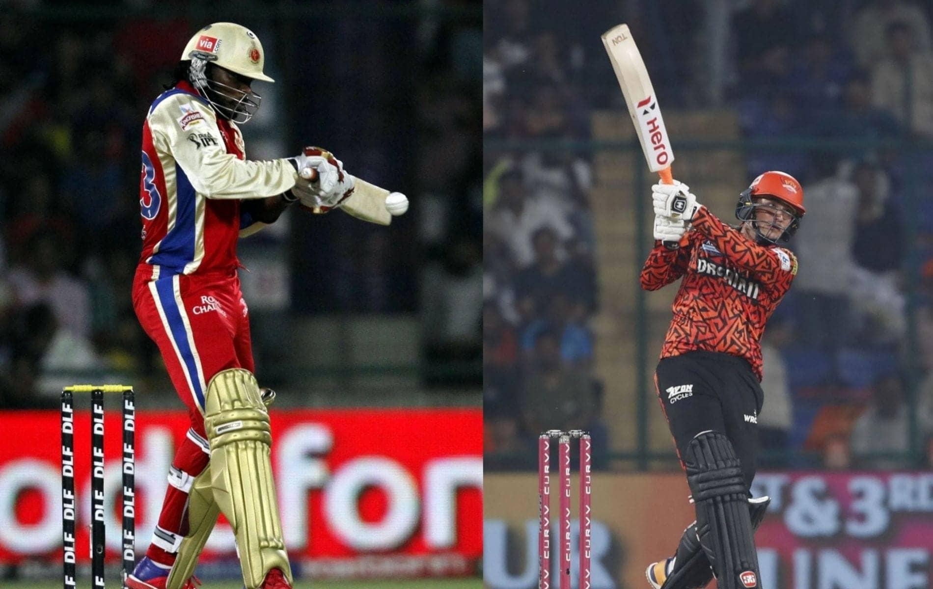 Abhishek Sharma vs Chris Gayle: The Ultimate IPL Showdown!