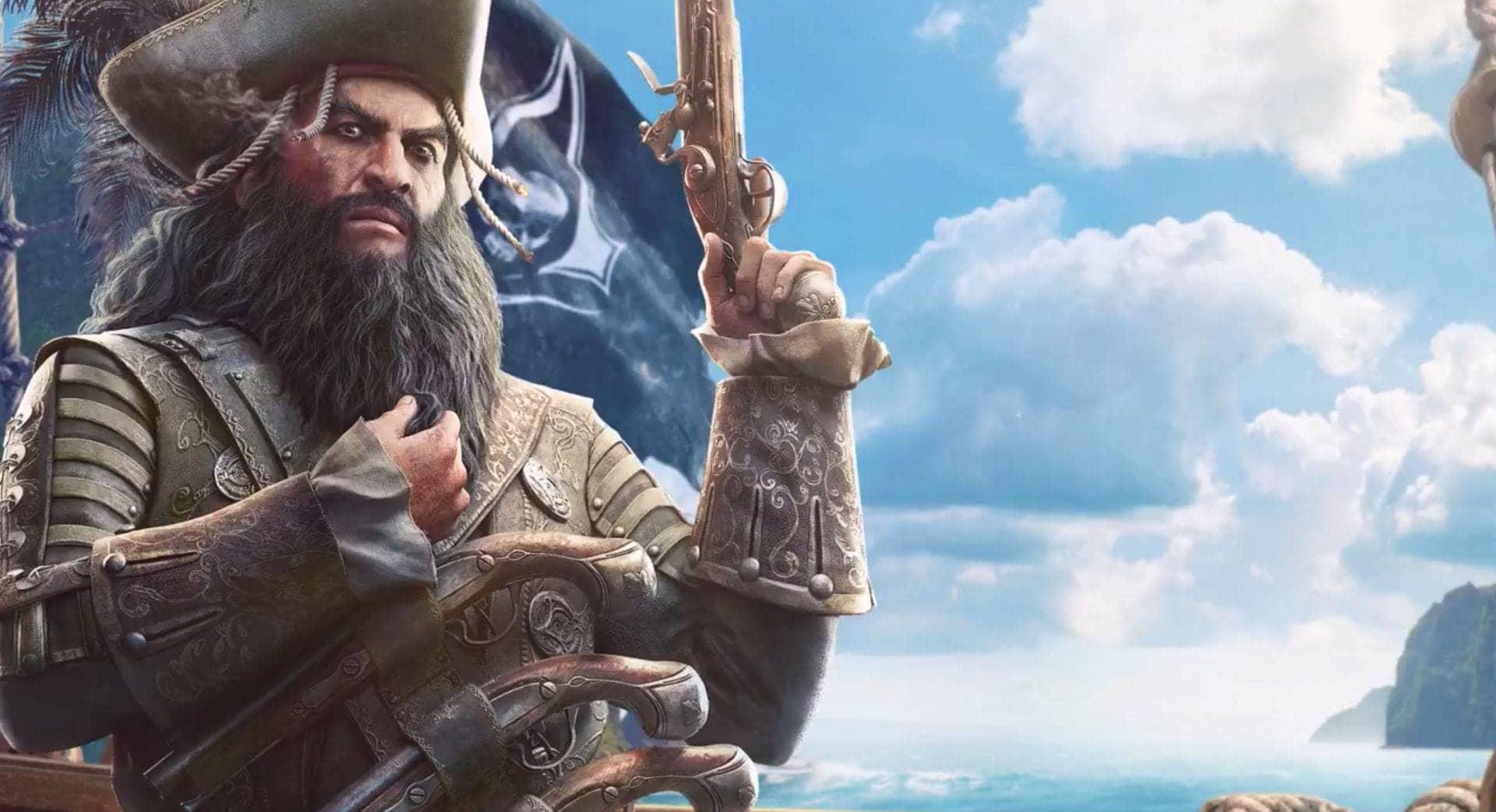 Get Rufino’s Pistol in Assassin’s Creed Black Flag Resynced